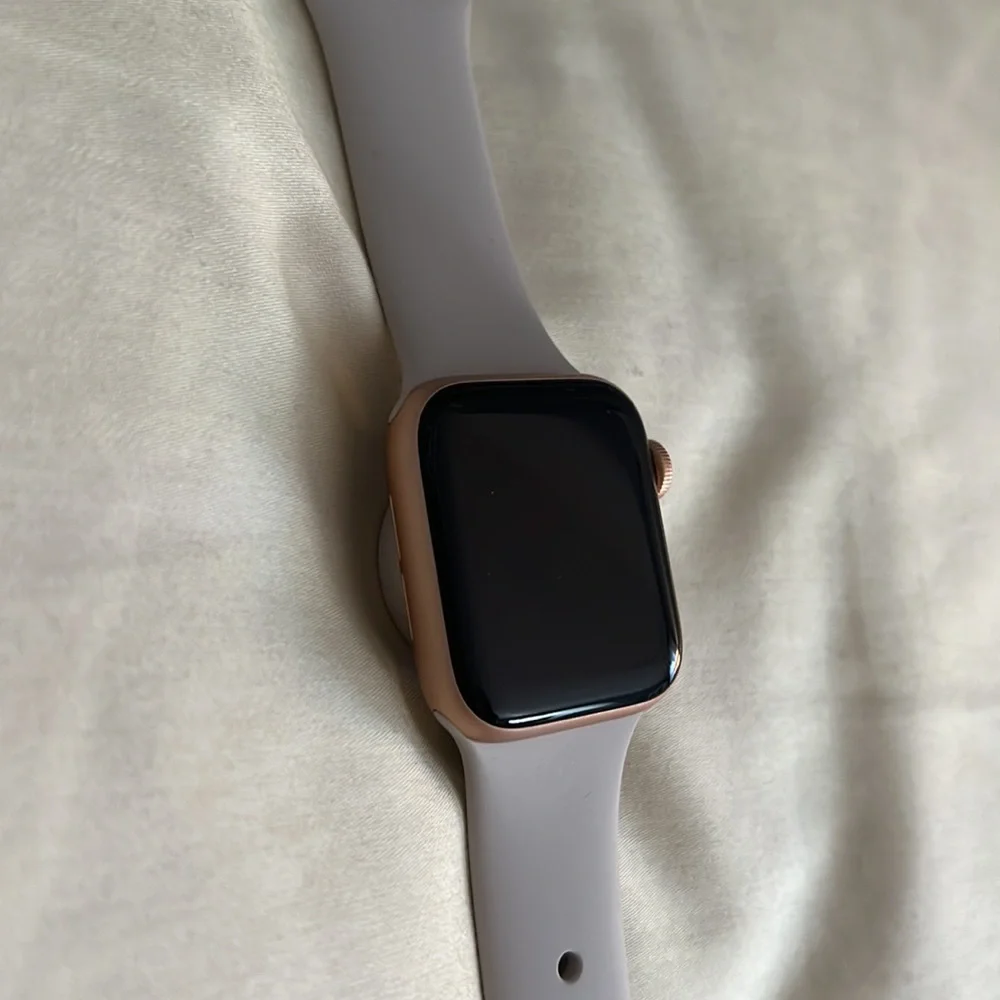 My applewatch series SE 40mm